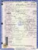 Floy C. BRANTLEY OLIGNEY Death Certificate 1992