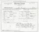 James B. and Floy C. BRANTLEY OLIGNEY Marriage License 1947