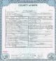 Edward Charles KATHER Death Certificate
