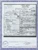 Marion M. MCKENZIE Death Certificate