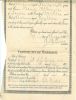 Maud MCKENZIE and Wiley H. FURQUERON Marriage License Page 2