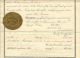 Lou PARKER and N.B. EDENBORROUGH Marriage Record 1895