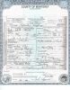 Espiridion VASQUEZ Death Certificate