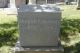 Edward C. GRIFFITH Headstone