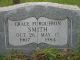 Grace FURQUERON SMITH Headstone
