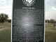 Atoka Cemetery Plaque