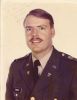 Ron BAKER Army Portrait October 1978 