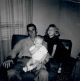 James B. OLIGNEY with Shirley OLIGNEY BAKER and James C. OLIGNEY 1958