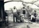 PARKER Lee T., Floy C. BRANTLEY OLIGNEY and Hadgie SHEETS BRANTLEY PARKER in 1940s