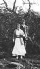 Bill and Hazel KATHER BAKER 1918