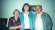 Shirley OLIGNEY BAKER with Uncle Charles ORNDUFF and Aunt Helen OLIGNEY LYONS ORNDUFF
