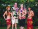 Ron and Shirley OLIGNEY BAKER Hawaii 2007