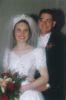 James and Deirdre Wedding 1998